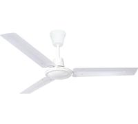 Ventilador de Techo DeKo New Pacific Blanco 120 cm Con Interruptor de Pared