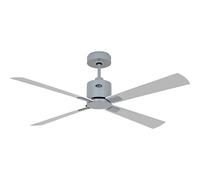 CasaFan Ventilador Eco Concept 132cm gris/blanco gris
