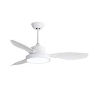 VENTILADOR TECHO 120cm LED 24W 2160lm MOD. ÁRTICO EDM