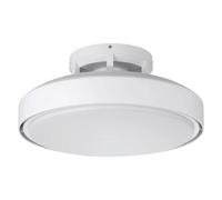 Ventilador De Techo Eglo 35206 Morenci Blanco