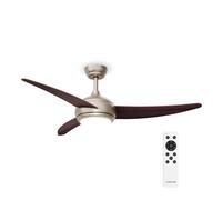 Ventilador de techo El Paso con luz | 132 cm | 35 W