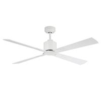 Beacon Lighting Beacon ventilador de techo Airfusion Climate DC, blanco, silencioso