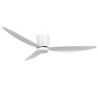 Ventilador de Techo Energiespar con Mando a Distancia Array Blanco 137CM Dc