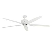 Ventilador de Techo Energiespar con Mando a Distancia & Temporizador Eco