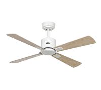Ventilador de Techo Energiespar Control Remoto Eco Neo Blanco 103CM Arce Haya