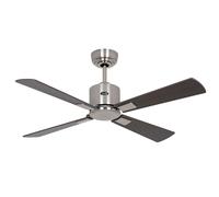 Ventilador de Techo Energiespar Control Remoto Eco Neo III 103 CM Cromo Mate De