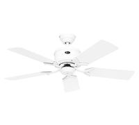 Ventilador de Techo Energiespar Control Remoto Elemento Blanco 103CM Dc Timer