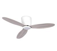 Ventilador de Techo Energiespar Mando a Distancia Airfusion Radar Blanco Roble