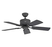 Ventilador de Techo Energiespar Mando a Distancia Elemento Gris 103CM Dc Timer