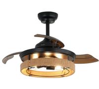 CECOTEC 08625 Ventilador de Techo EnergySilence Aero 3600: Diseño Natural y Eficiencia Silenciosa