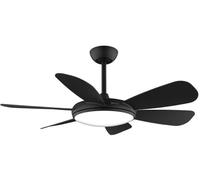 Ventilador de Techo Energysilence Aero 5200 Pro 36W Ø132cm (Negro) - CECOTEC