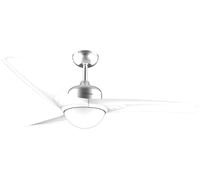 Ventilador de Techo Energysilence Aero 560 Hierro Blanco 60W Ø132cm - CECOTEC