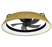 Ventilador de Techo Energysilence Lampaero 600 20W (Verde) - CECOTEC