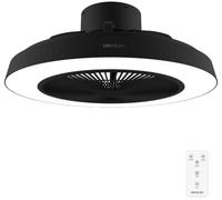Ventilador de techo EnergySilence LampAero 600 InsideBlack - CECOTEC