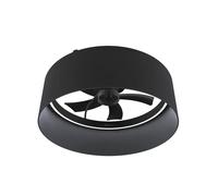 Ventilador de Techo Energysilence Lampaero 650 20W (Negro) - CECOTEC