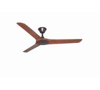 Ventilador De Techo Exterior Con Control Remoto Abyss Bronce DC