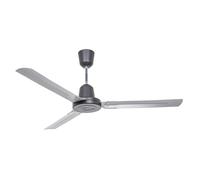 Ventilador De Techo Exterior Para Terraza Jardín Área Exterior Sin Luz 152 Cm