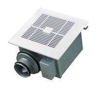 Ventilador De Techo Extractor Radial Con Retardo 150 Mm 100 Mm CBF 200 T