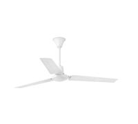 Ventilador de techo Faro Barcelona 33001 INDUS blanco