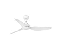 Ventilador de techo Faro Barcelona 33770 SIOUX blanco