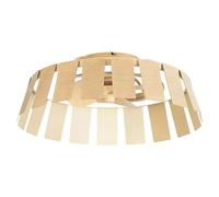 Ventilador de techo Flip (Madera, 57,5 cm, 28 W)