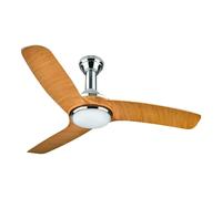 Ventilador de techo FM Calefacción VT-3005 L - LED, 5 velocidades, mando a distancia