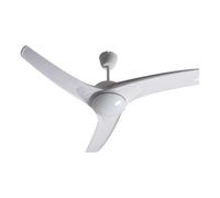 Fm Vt-System-130 Blanco - Ventilador De Techo 3 Aspas Normales