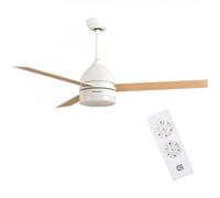 Grunkel SKYECO-42 Ventilador de Techo 40W 106cm Blanco