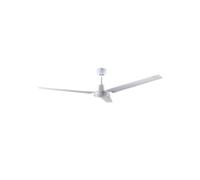 Ventilador de techo industrial 142 cm | Ventilador de techo barato | Ventilador de techo sin luz | Ventilador exterior terraza