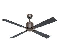 Ventilador de techo inteligente con mando a distancia Ventilador DC NEO 132cm...