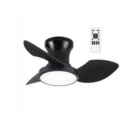 Ventilador de techo led milfero cct dim (20w) marca wonderlamp