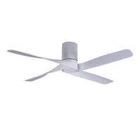 Ventilador de techo Lucci air Riviera incl. mando a distancia y bombilla GX53