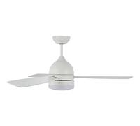 Ventilador de techo Lucci air Vector incl. mando a distancia y bombilla GX53
