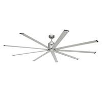 Ventilador de Techo Mando a Distancia Enfriador Dc Big Smooth Eco Titan 224 CM