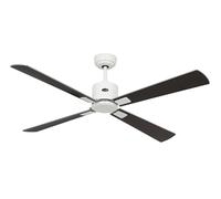 Ventilador de Techo Mando a Distancia Enfriador Eco Neo Blanco 132 Wenge