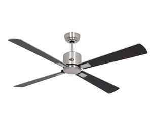 Ventilador de Techo Mando a Distancia Enfriador Eco Neo Bn 132 Wenge Plata