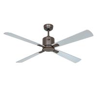 Ventilador de Techo Mando a Distancia Enfriador Eco Neo Bronce 132 Wenge