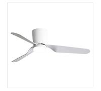 Ventilador de techo metal color blanco serie kochi 132cm
