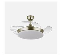 Abrila Dc/R Tridente Mini - Ventilador De Techo 59W