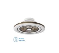 Abrila Mato Cuero - Ventilador De Techo Plafón 72 W F