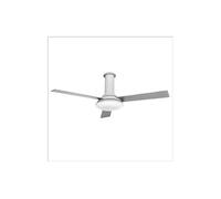 Ventilador de techo metal color gris serie fus 132cm