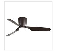 Ventilador de techo metal color marron serie kochi 132cm