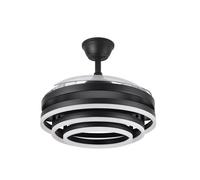 Fabrilamp 183193409 ventilador Negro