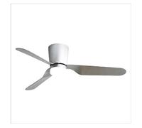 Ventilador de techo metal color niquel serie kochi 132cm