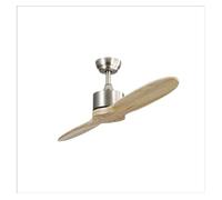 Fabrilamp Leste Ventilador de Techo y Mando 36W Haya
