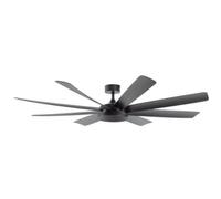 Ventilador de Techo Orbegozo CF 144182/ 35W/ 8 Aspas 182cm/ 6 velocidades