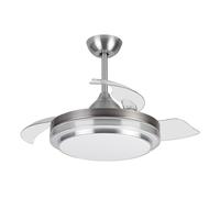 Ventilador de Techo Orbegozo CP 110105/ 35W/ 3 Aspas 105cm/ 6 velocidades