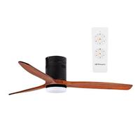 Ventilador de Techo Orbegozo CP 113132/ 40W/ 3 Aspas 132cm/ 6 velocidades