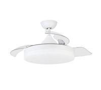 Ventilador de Techo Orbegozo CP 122105/ 35W/ 3 Aspas 105cm/ 6 velocidades