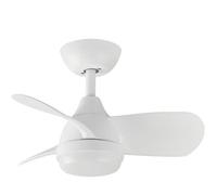 Ventilador de Techo Orbegozo CP 142060/ 35W/ 3 Aspas 60cm/ 6 velocidades